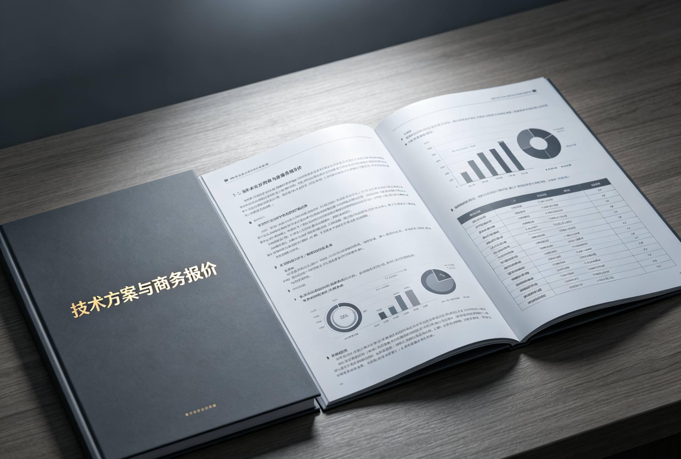 天津标书撰写公司怎么挑？专业团队为您把关，稳步提升项目中标率