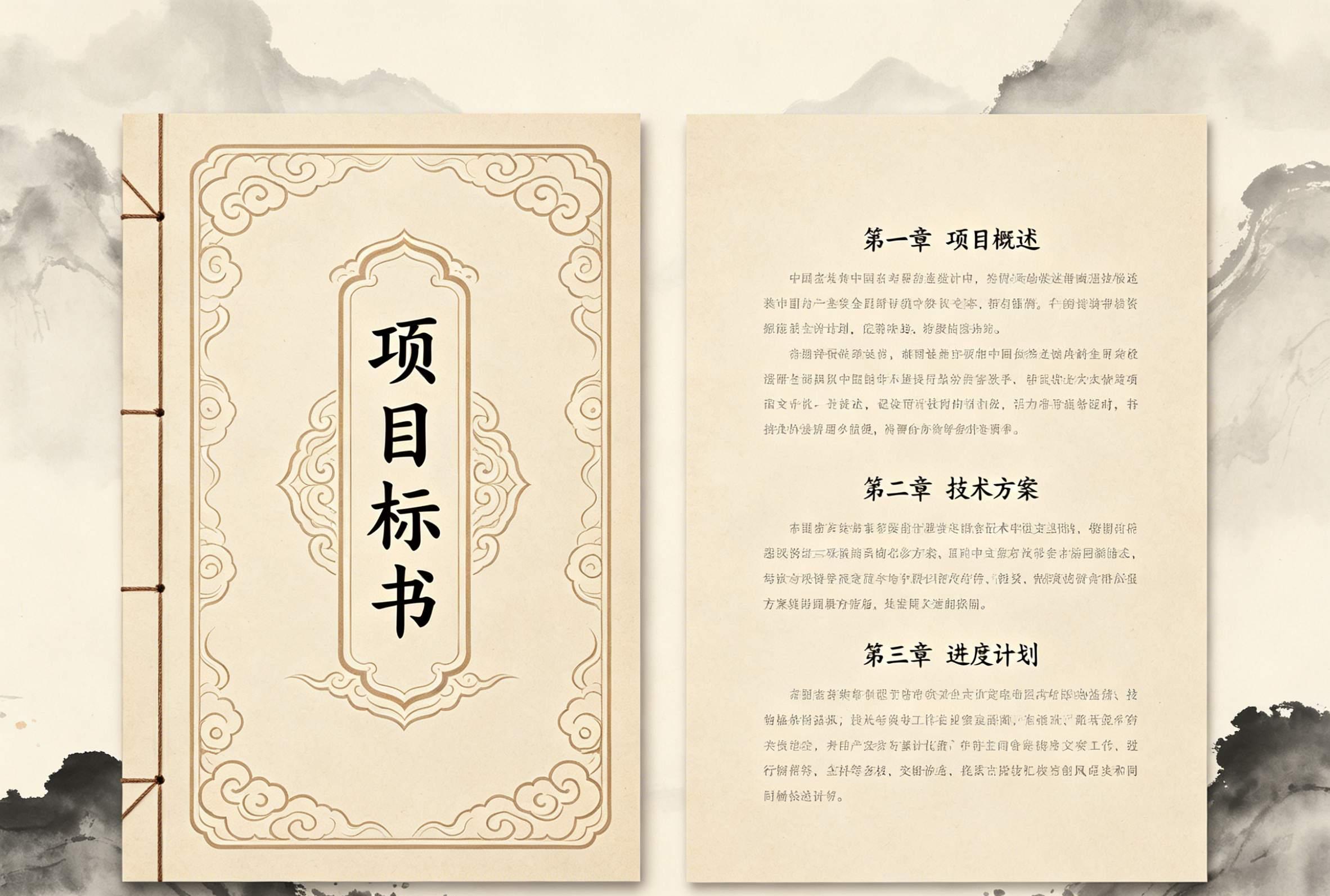 专业标书代写，助力北京企业高效中标