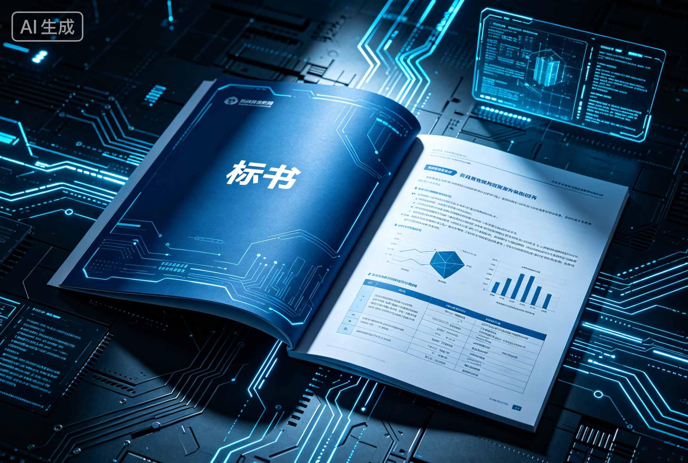 天津标书撰写服务深度测评：专业团队如何助你脱颖而出